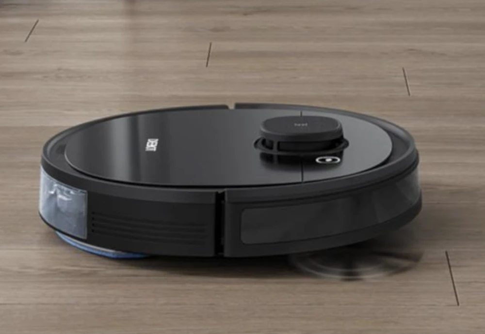 robot vacuum cleaner for small apartment