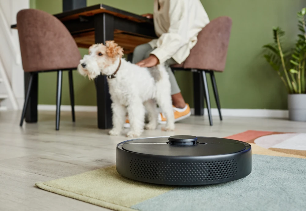 best robotic vacuum cleaner